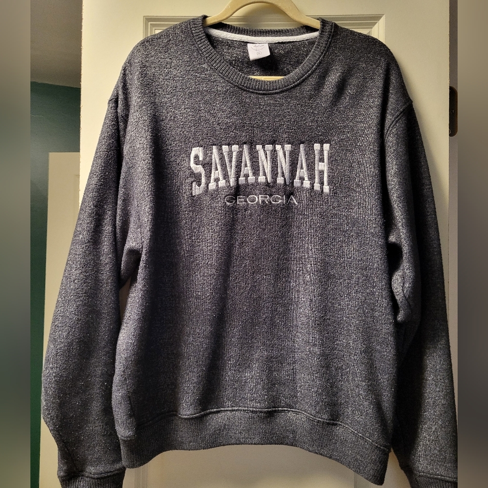 Savannah GA Sweatshirt